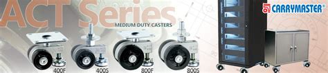 carrymaster casters